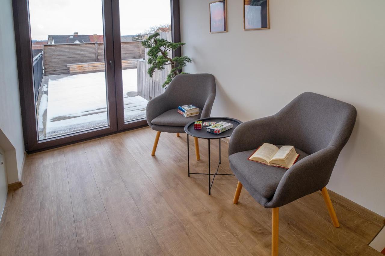 Hotel Smrz Sepekov エクステリア 写真